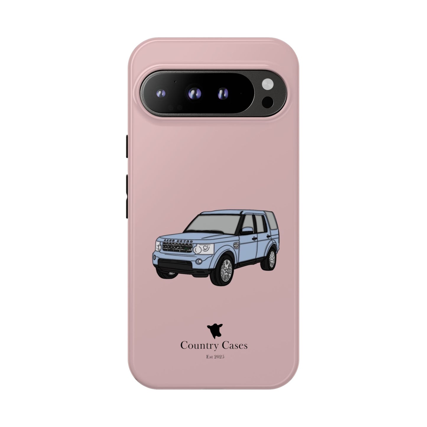 Android Beach Discovery Case