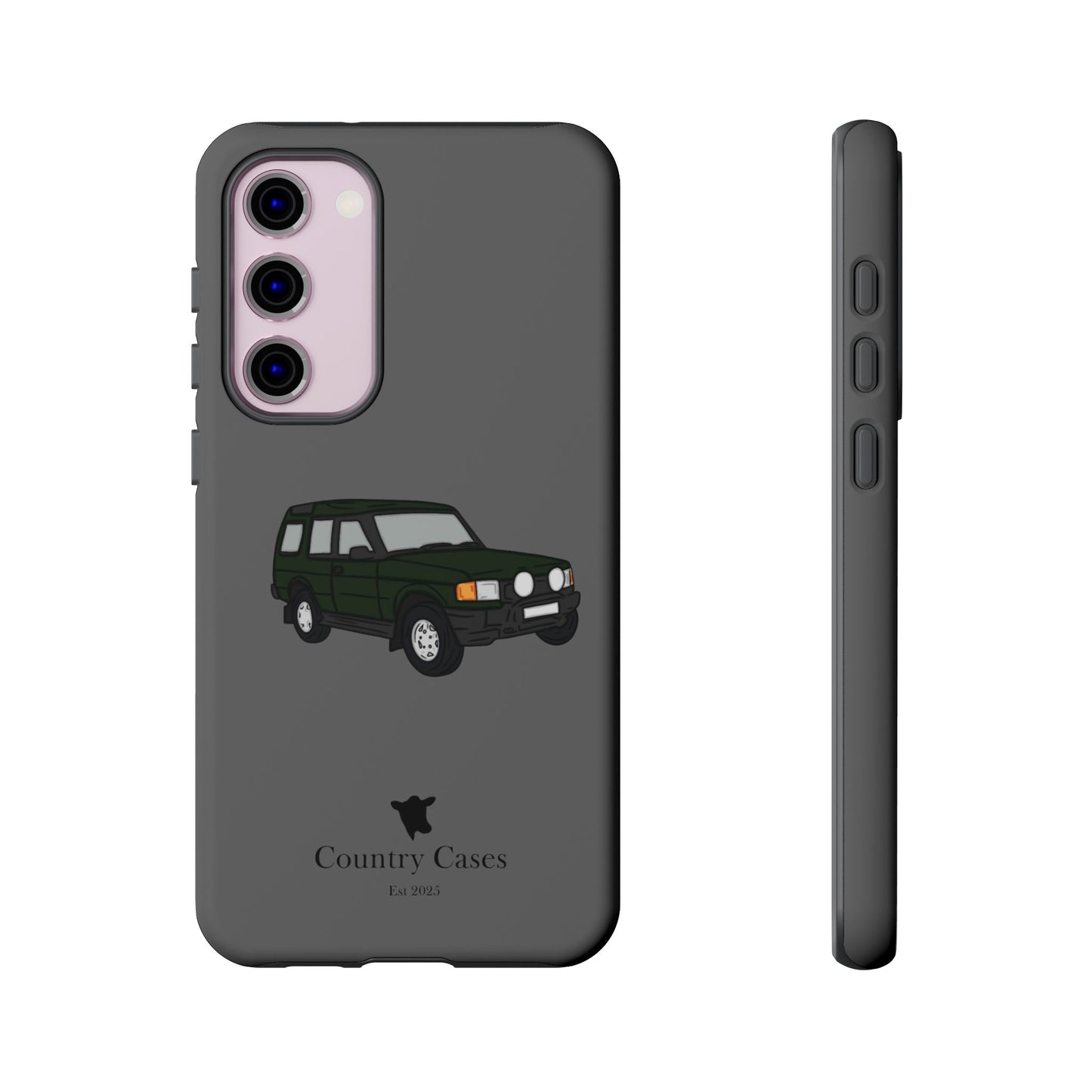 Android Green Discovery One Case