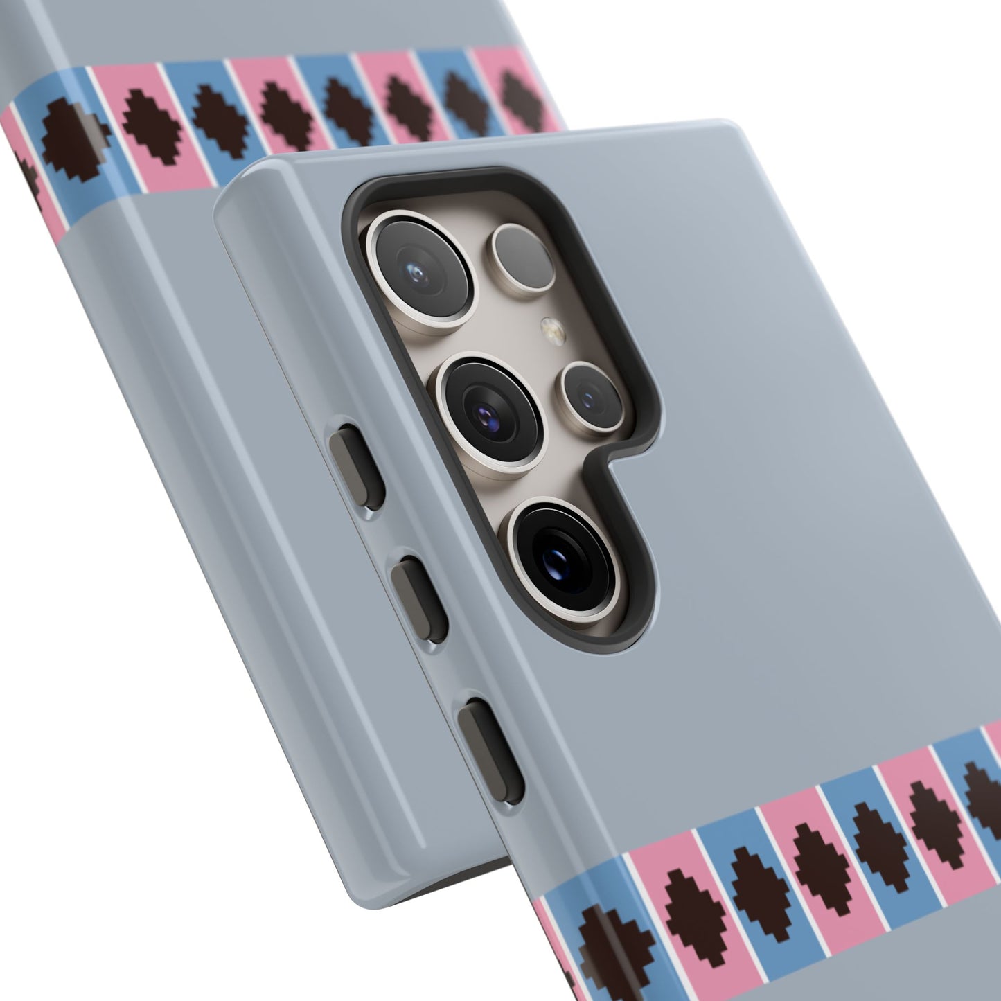 Android polo belt case