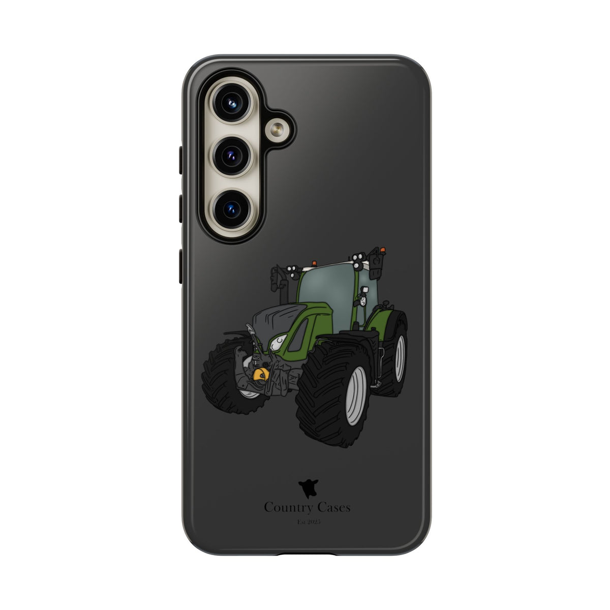 Android Silage Tractor Case