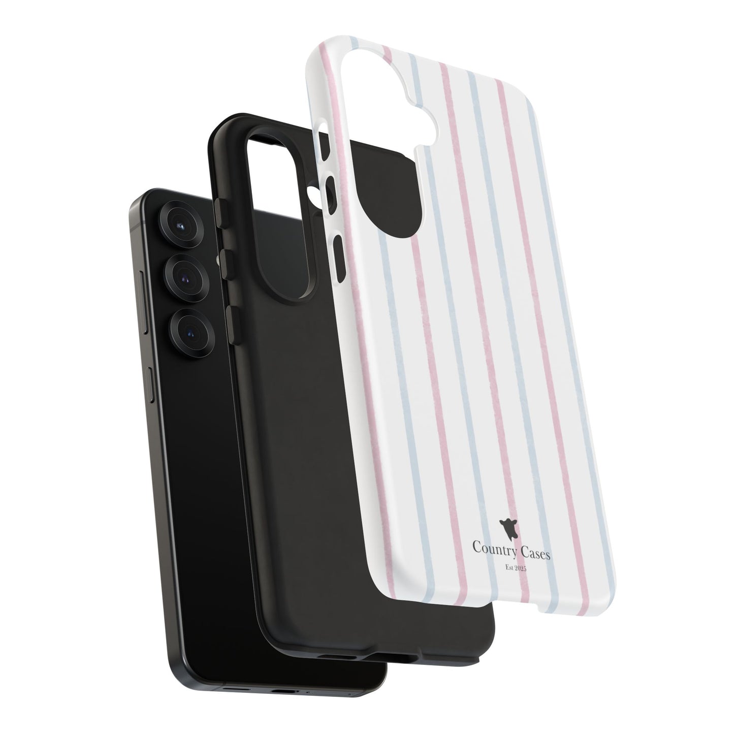 Android Country Stripe Case
