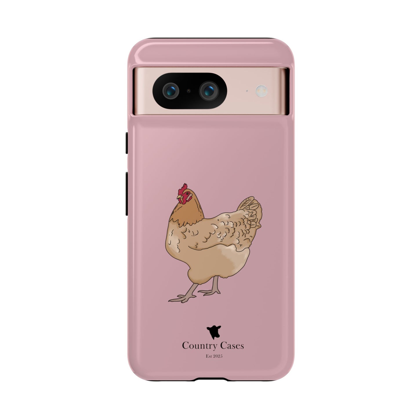 Android Henhouse Chicken Case
