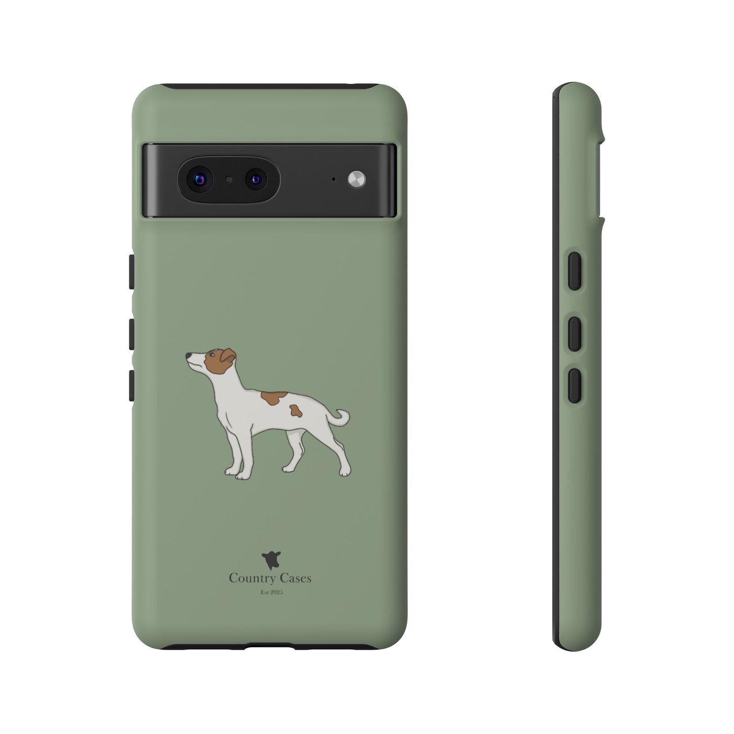 Android Jack Russell case