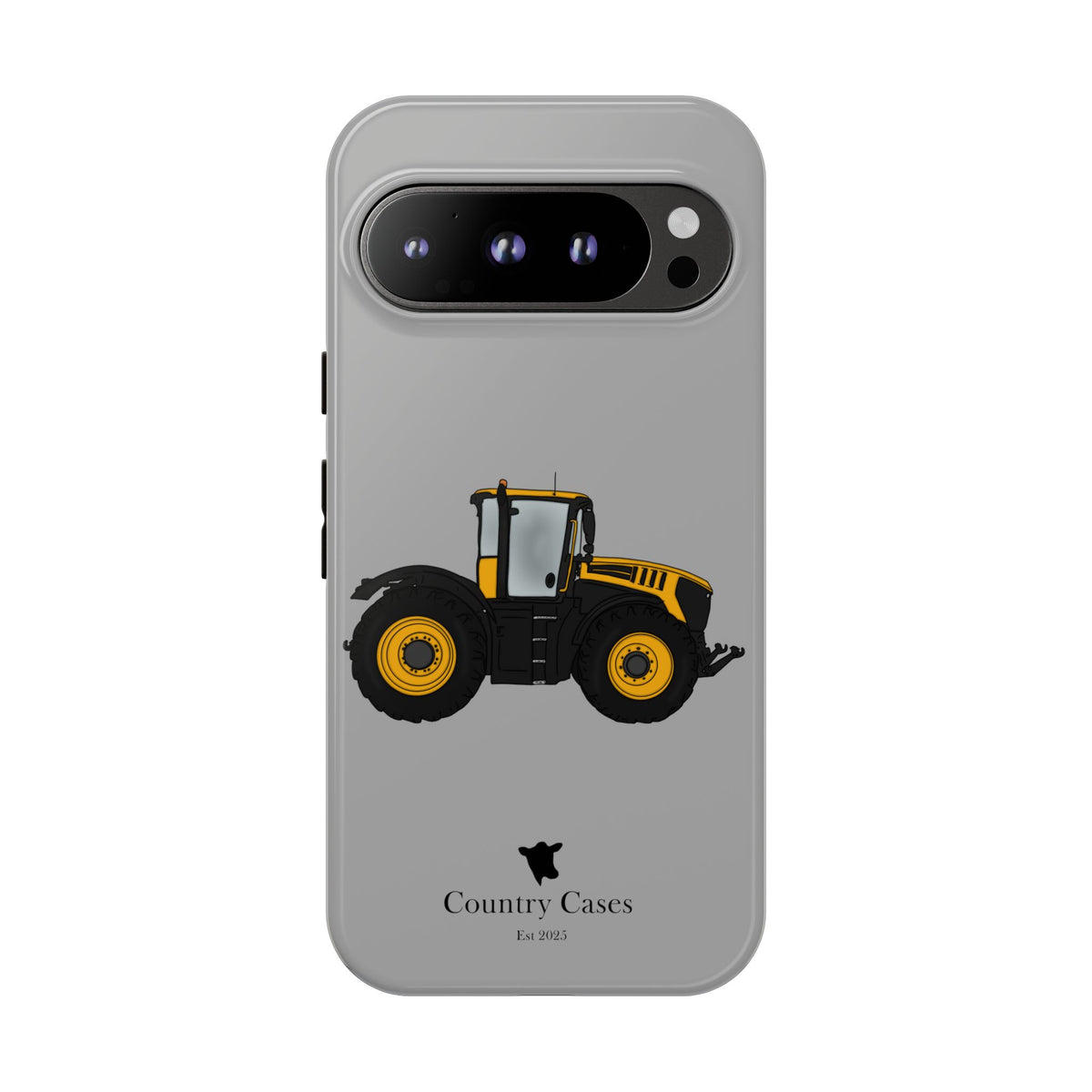 Android Harvest Tractor Case