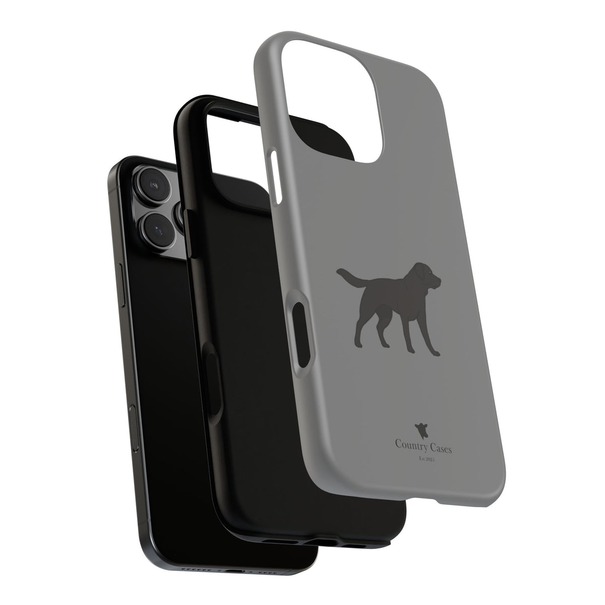 Black Labrador Case