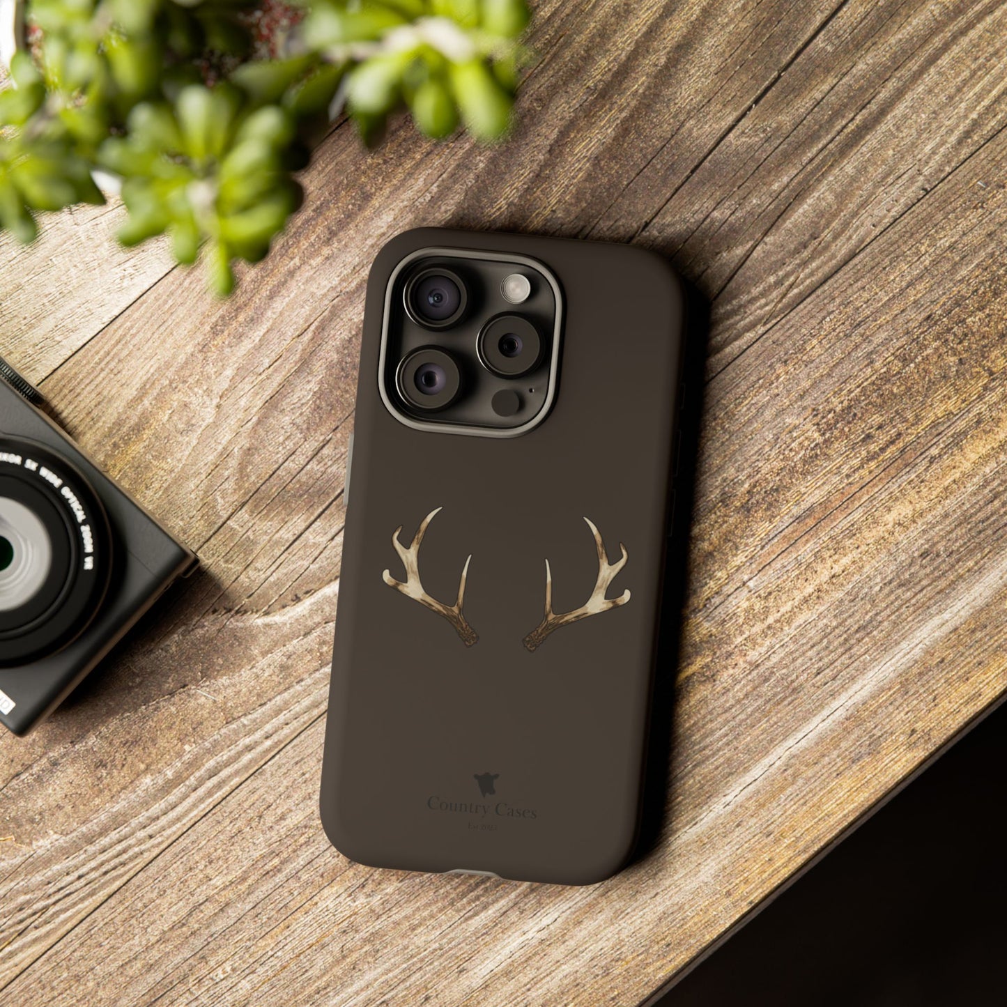 Stag case