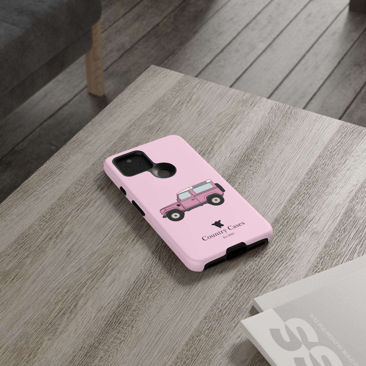 Android Pink Landy 2.0 Case