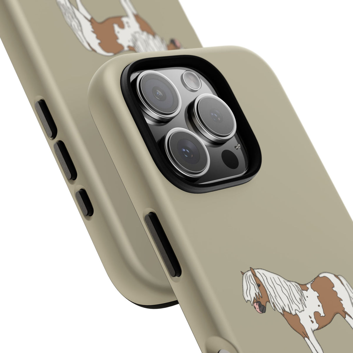 Shetland Pony Case