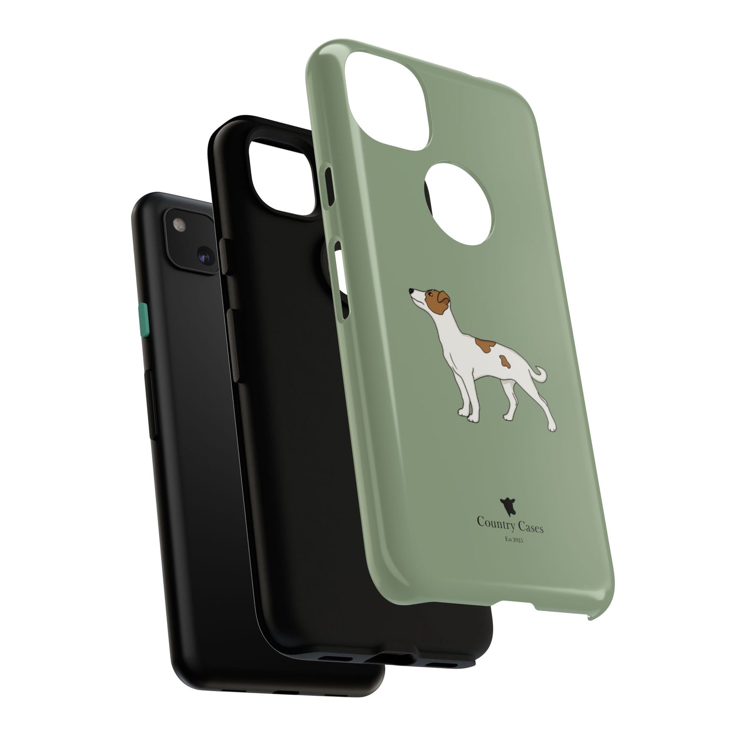 Android Jack Russell case