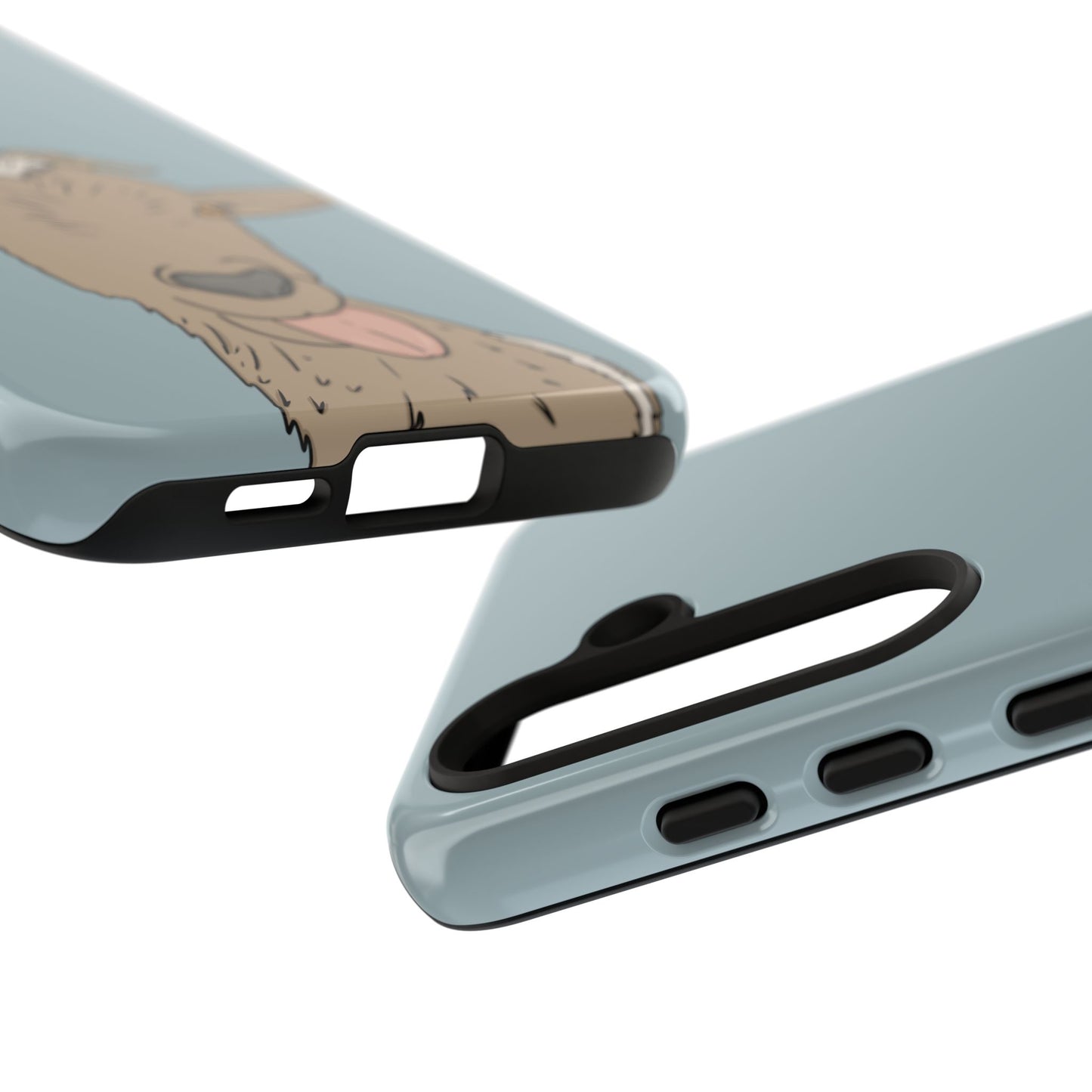 Android Goofy Goat Case