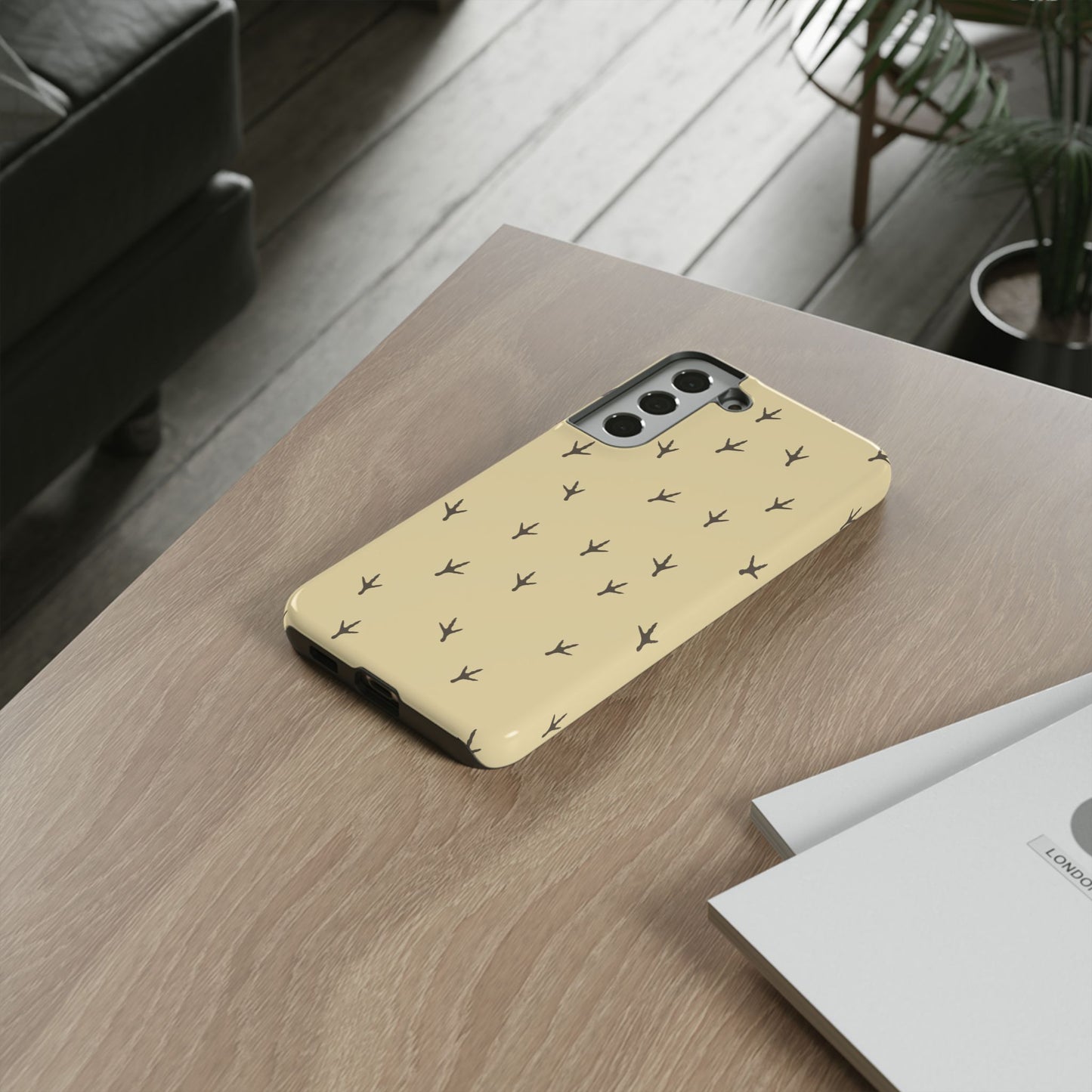Android Coop Case