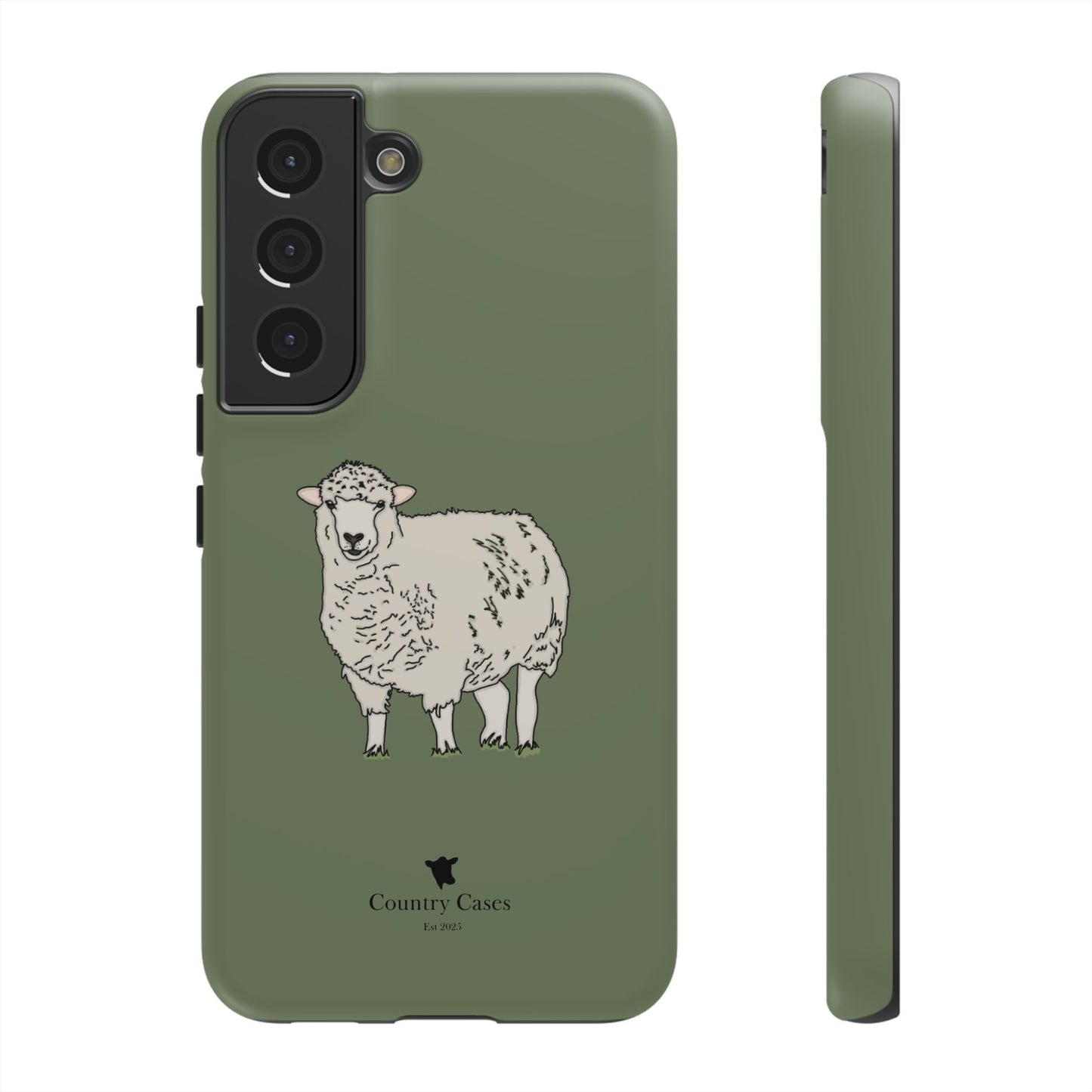 Sage android Sheep case
