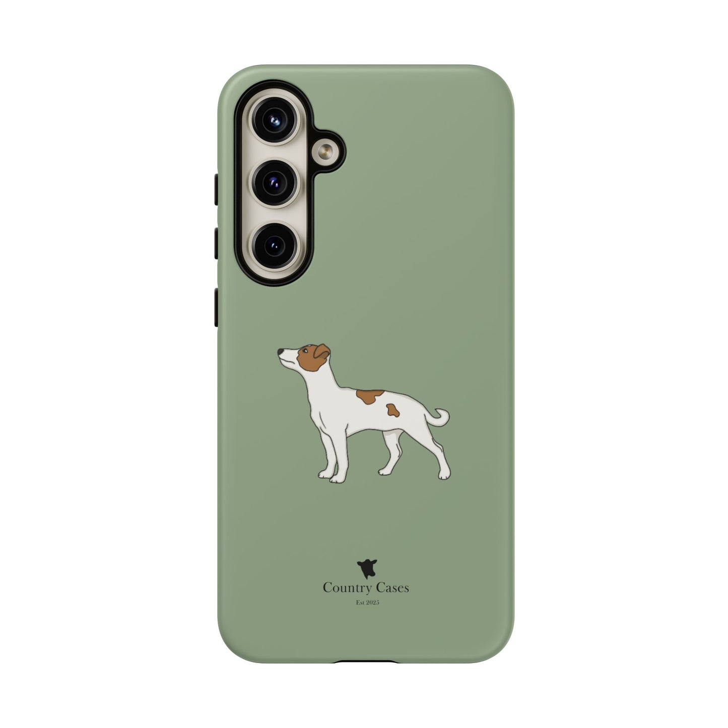 Android Jack Russell case