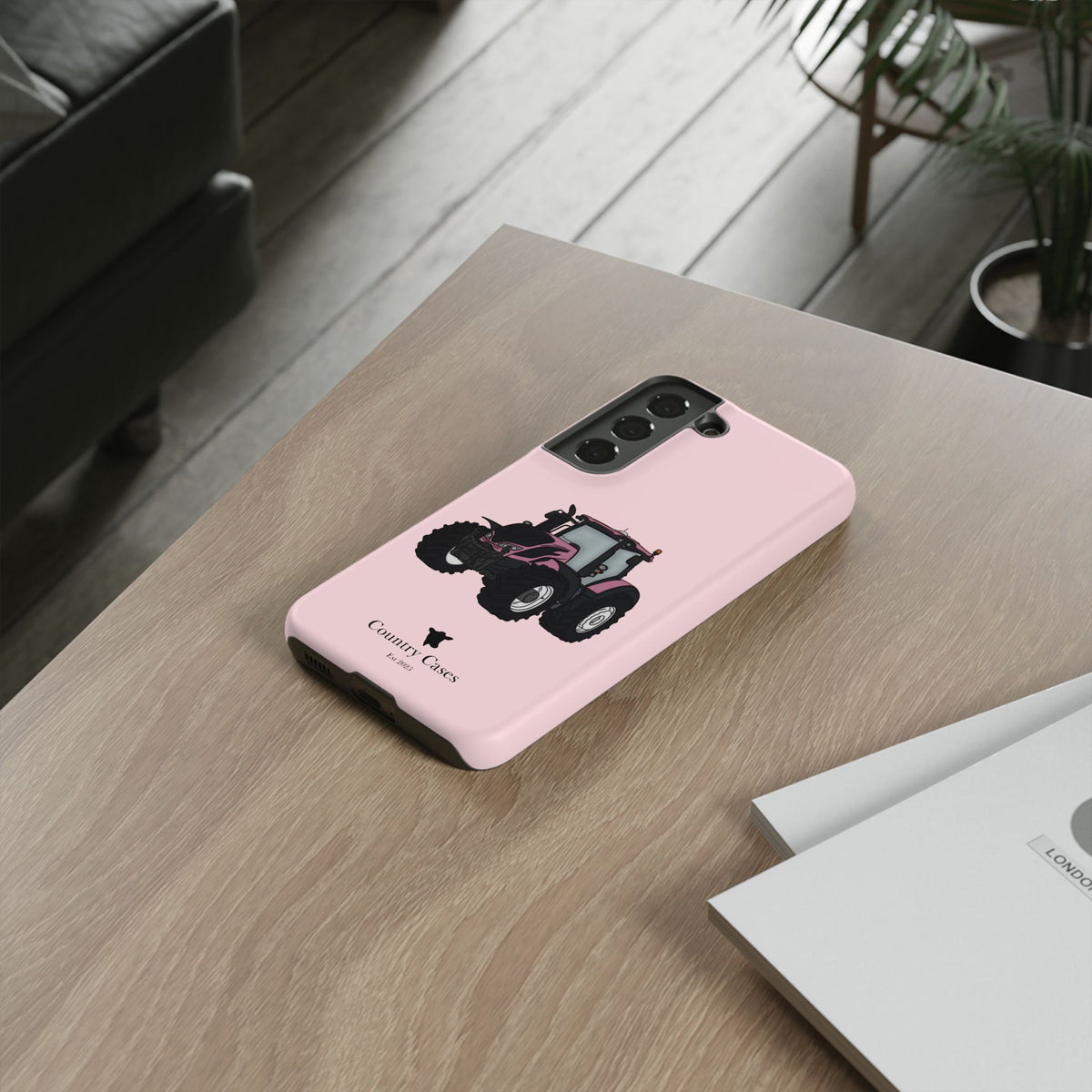 Android Meadow Tractor Case