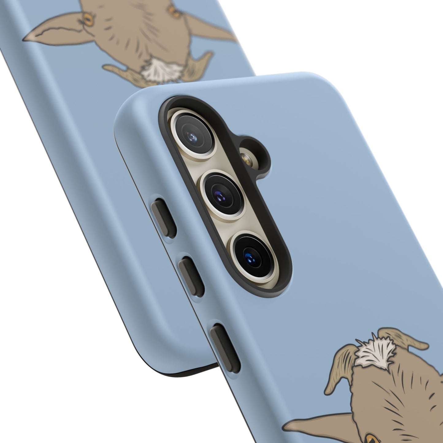 Goofy Goat Case