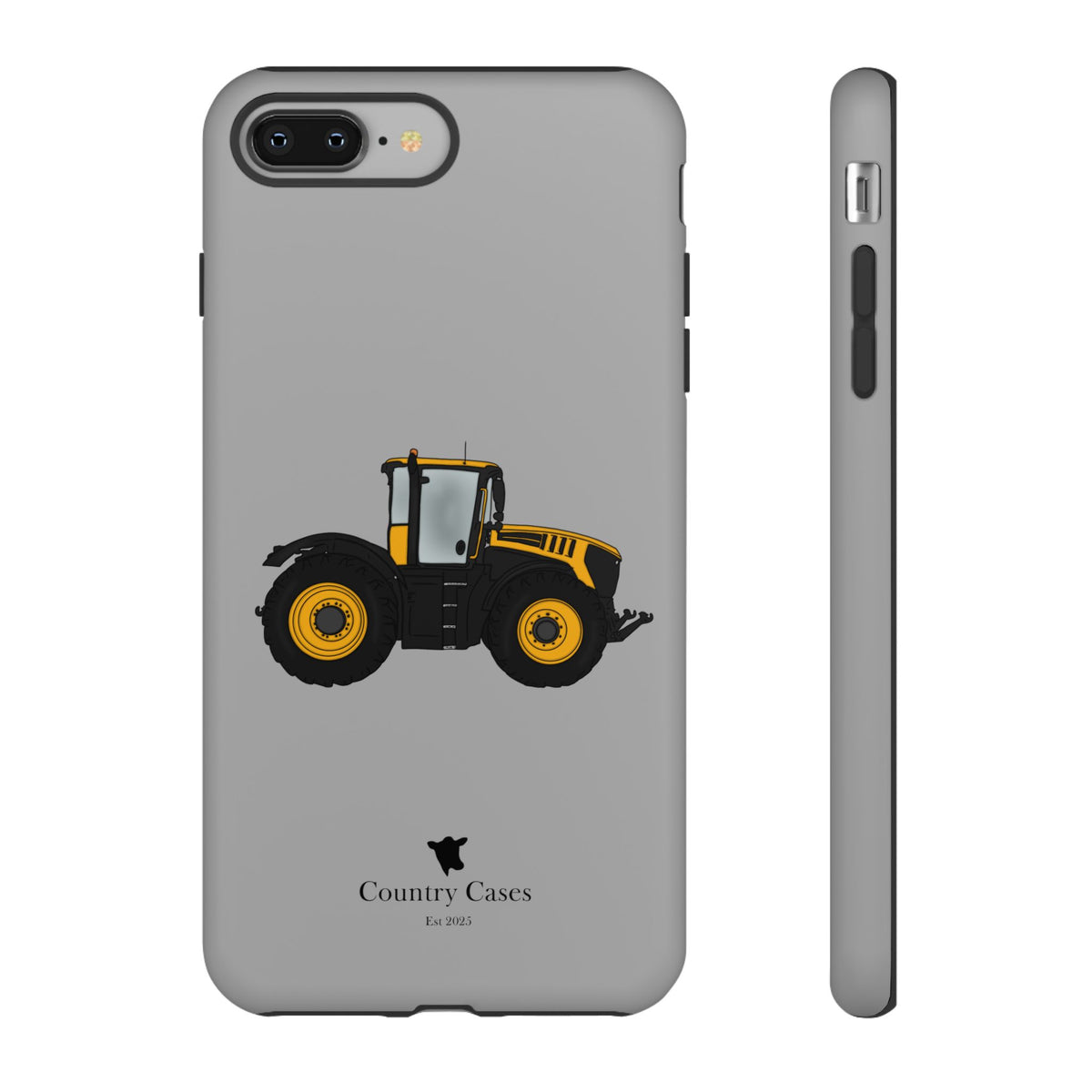 Harvest Tractor Case