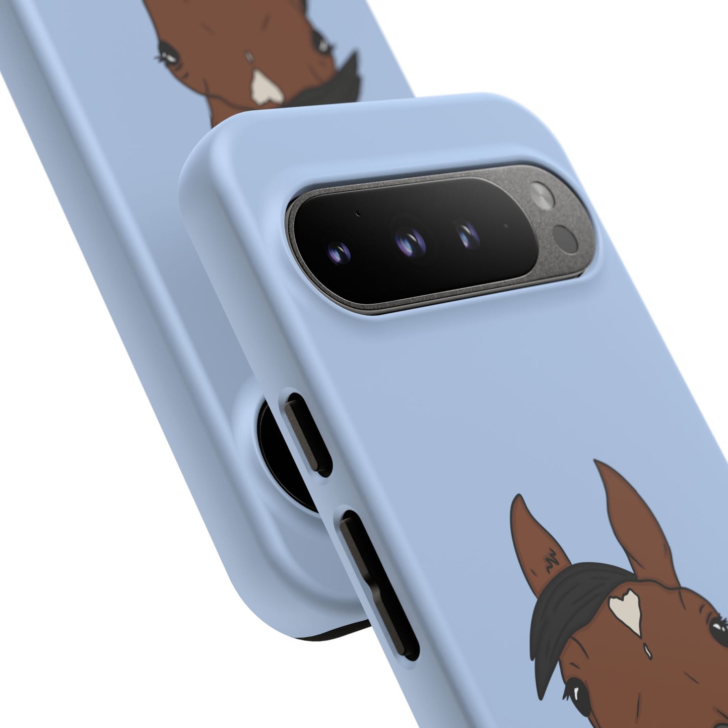 Android Perfect Pony Case