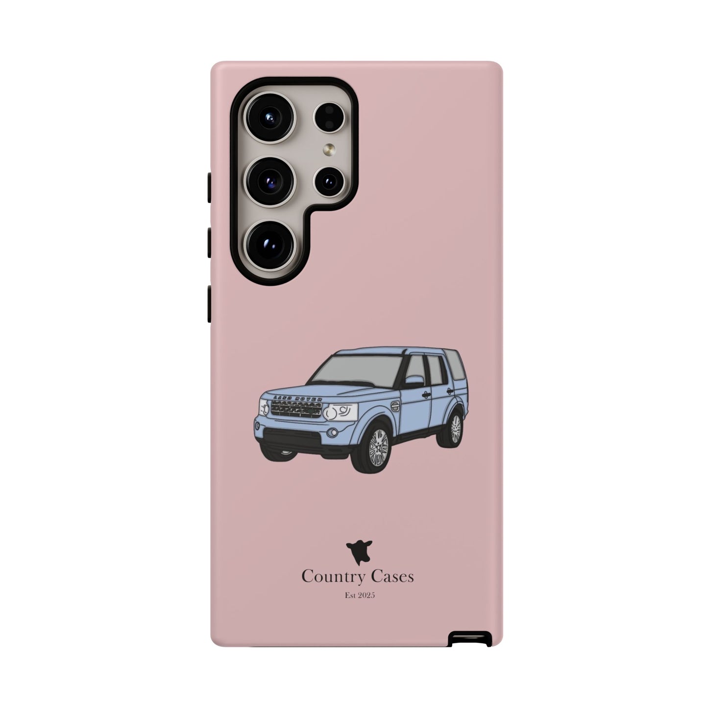 Android Beach Discovery Case