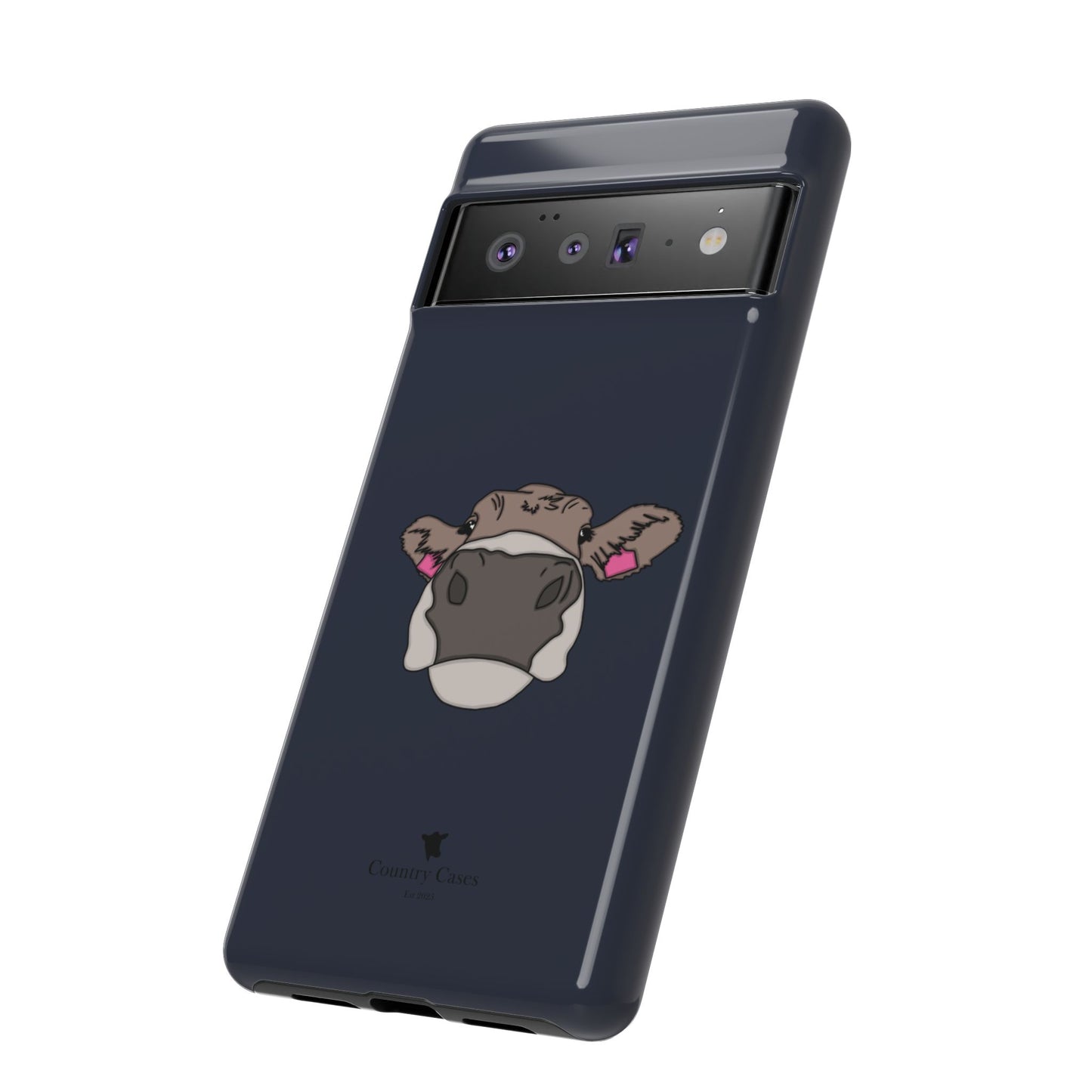 Android brown Swiss case