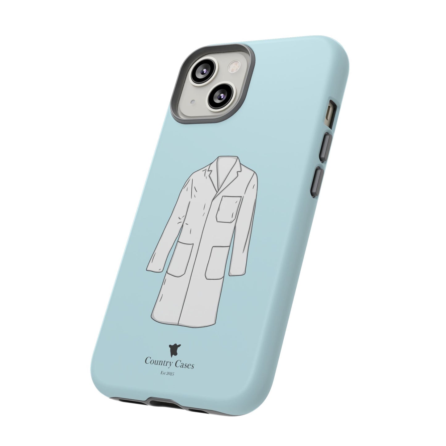 Show Coat Case