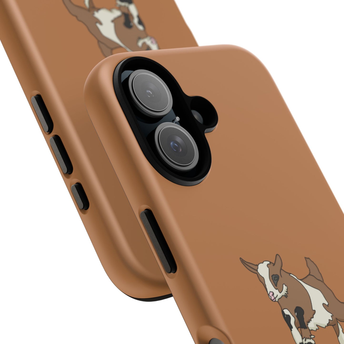 Pigmy goat phone case