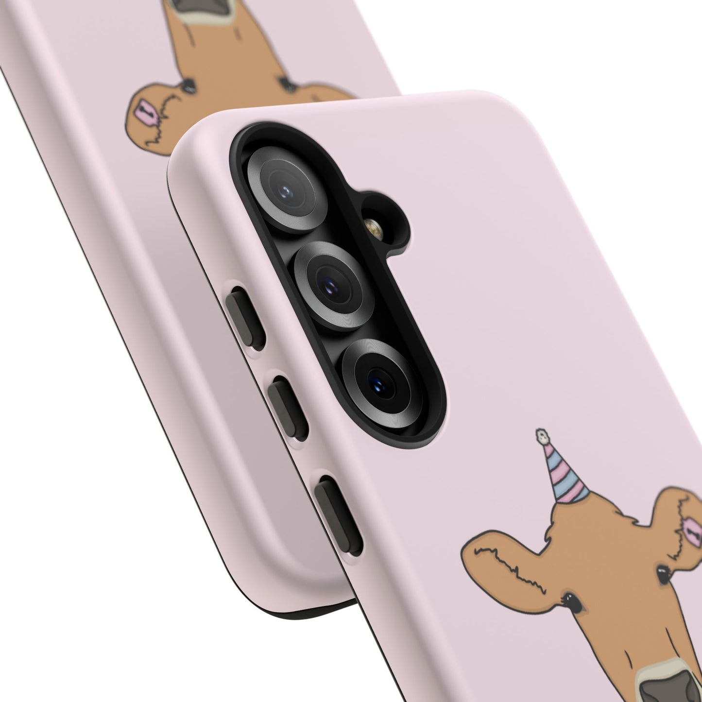 Android Pink Birthday Case