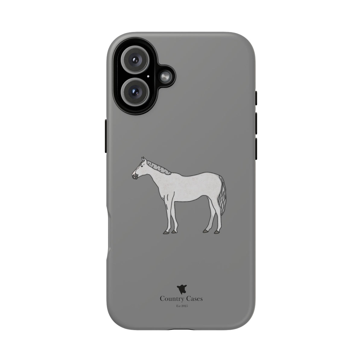 Grey Horse Case