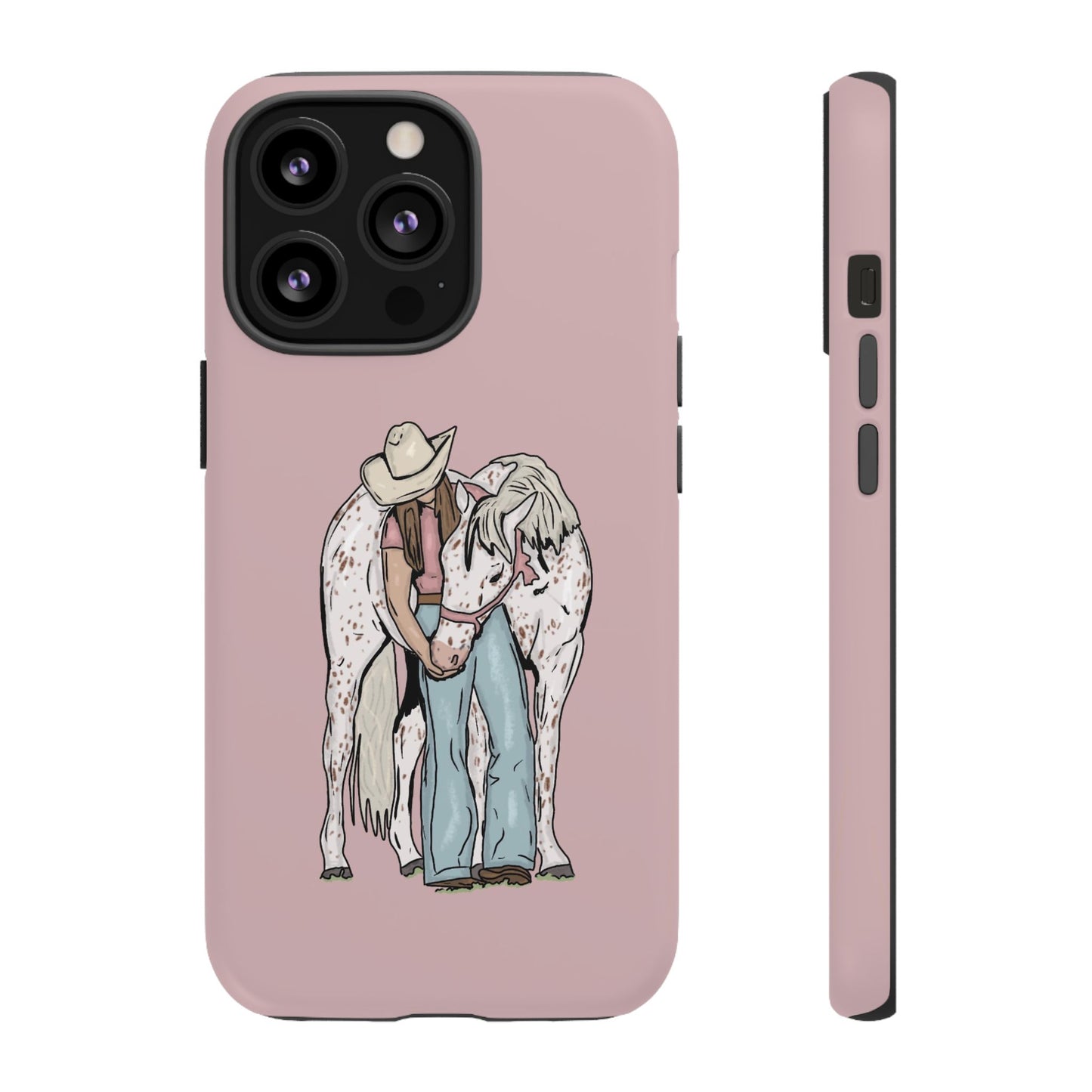 Appaloosa western case