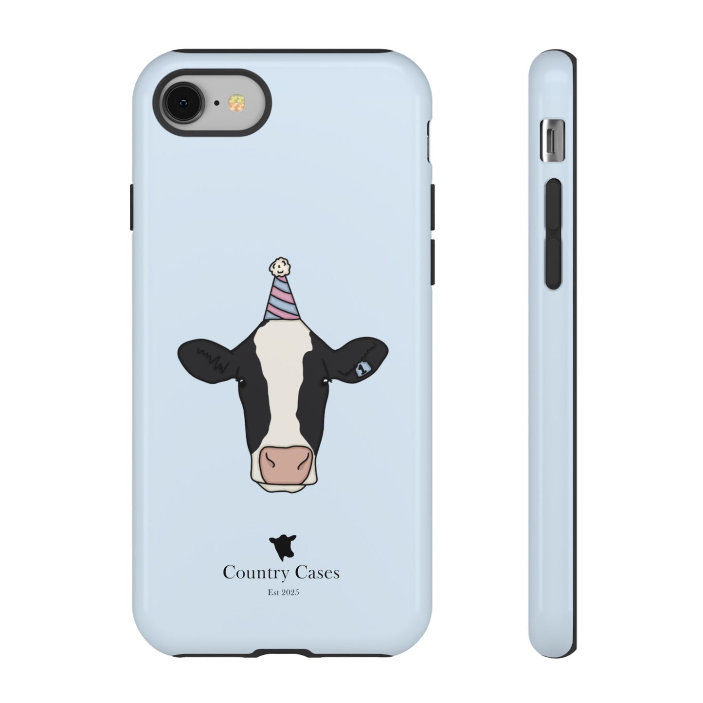 Blue Birthday Case