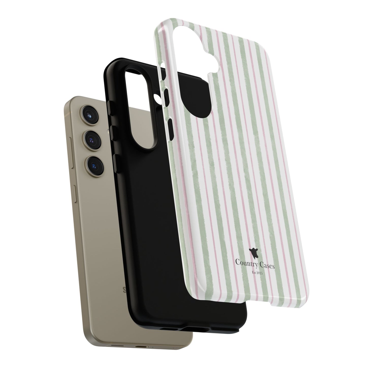 Android Paddock Stripe Case