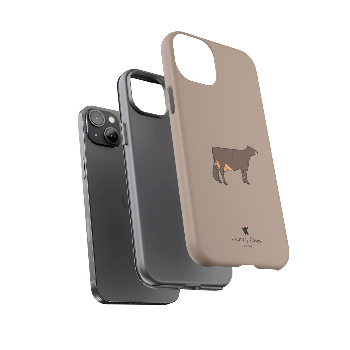 Brown Swiss Case