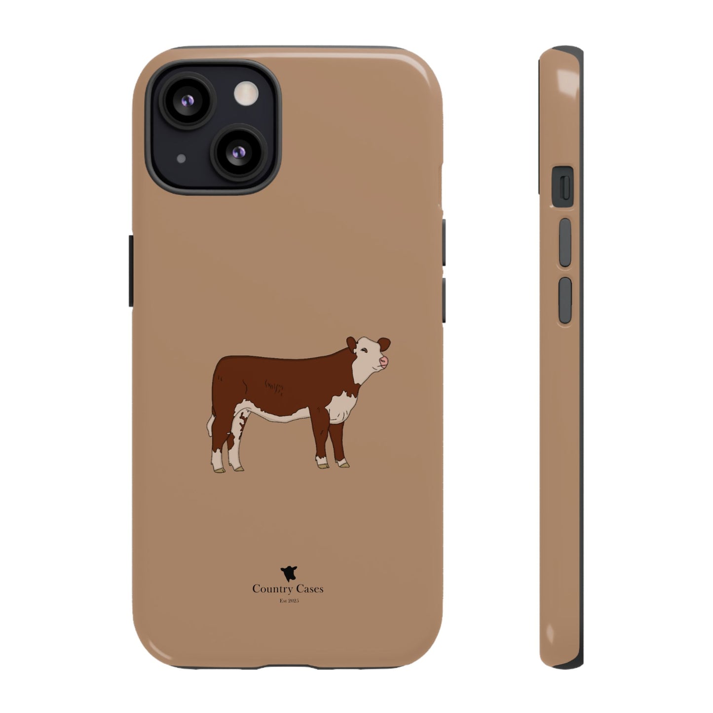Hereford cow case