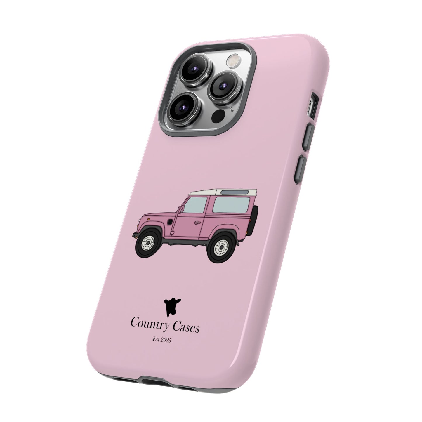 Pink Landy 2.0 case