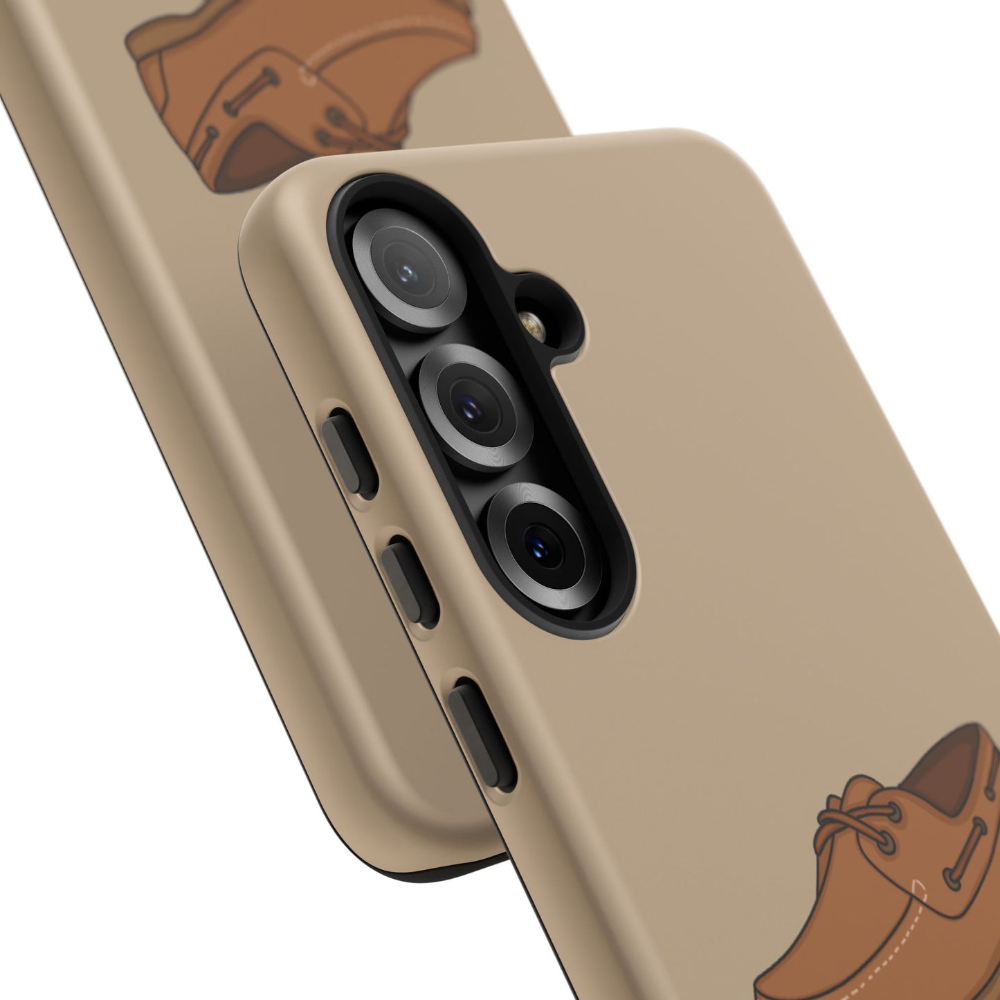 Android classic boat shoe case