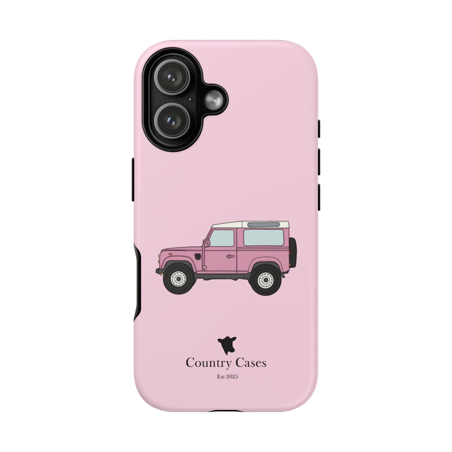Pink Landy 2.0 case
