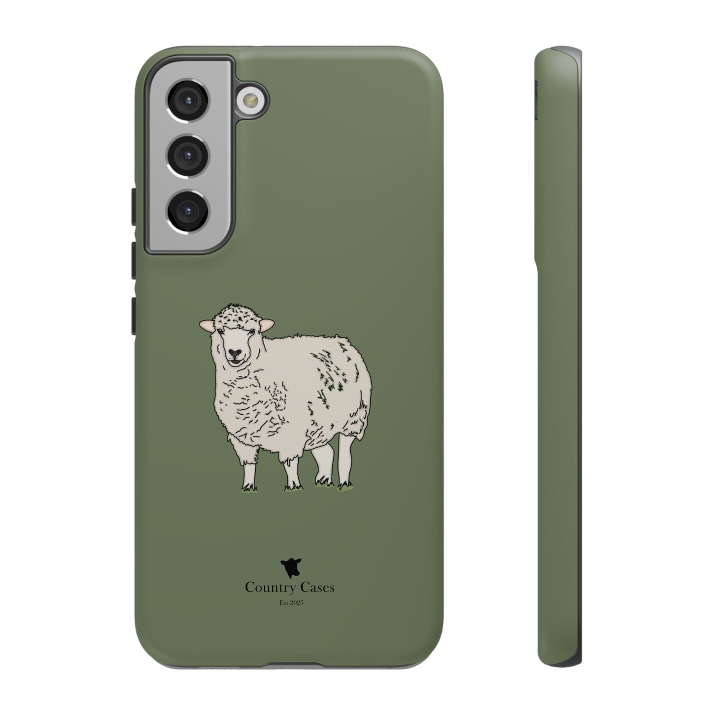 Sage android Sheep case