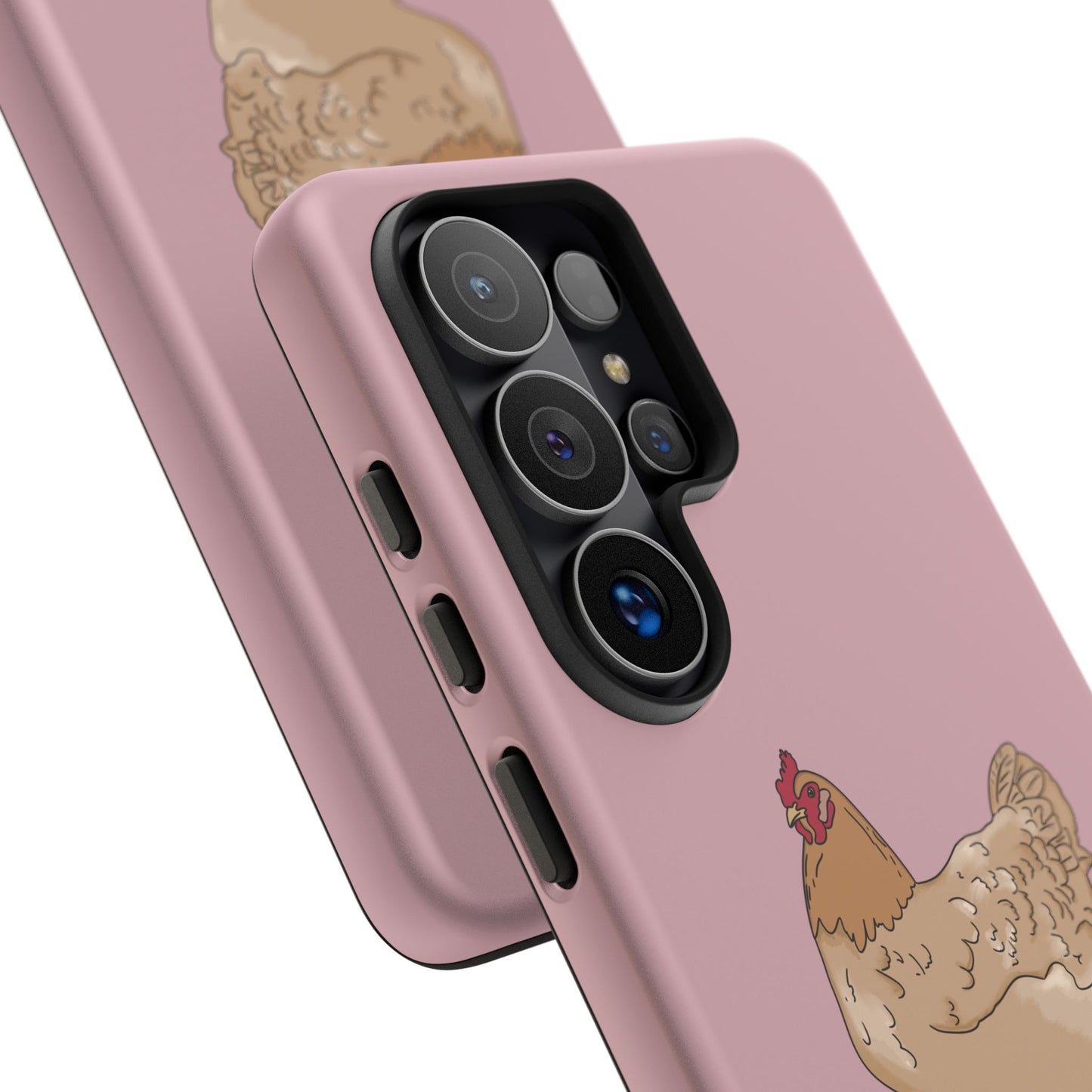Android Henhouse Chicken Case