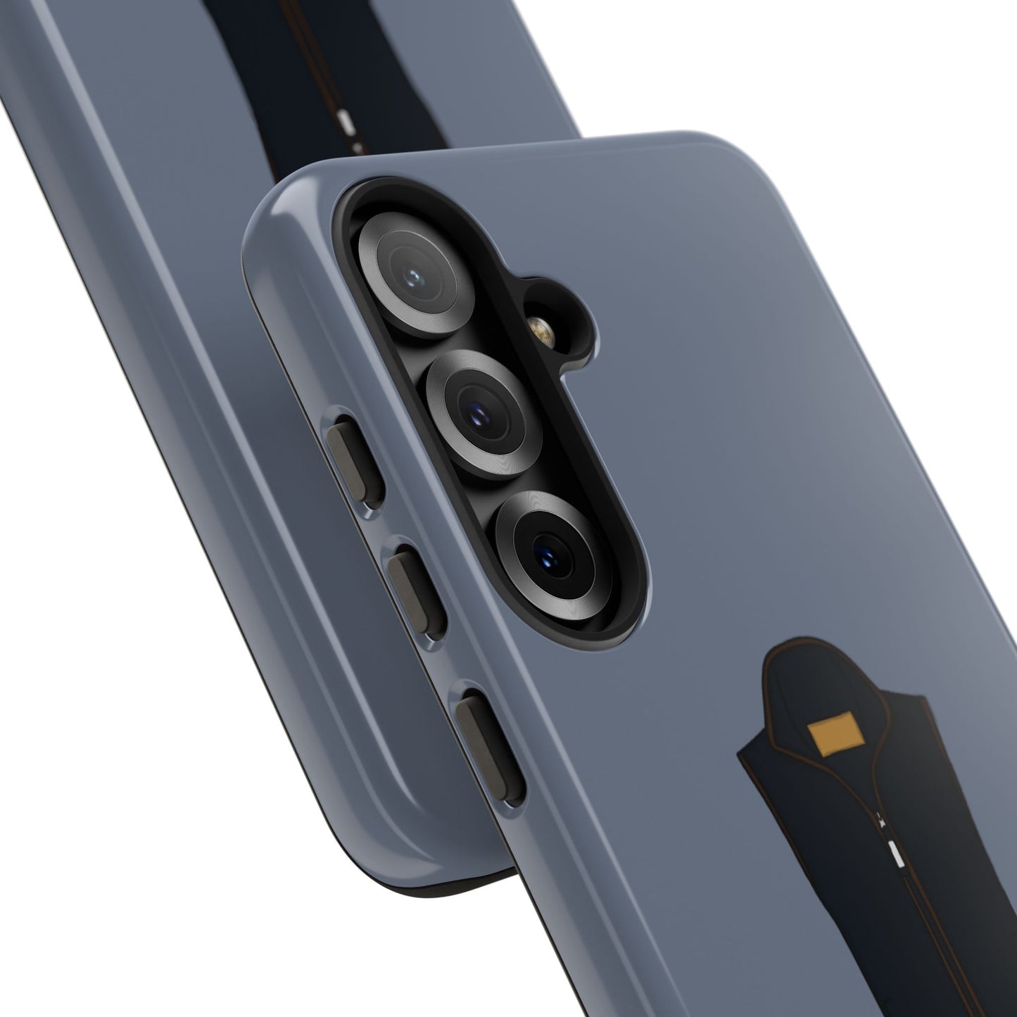 Android classic fleece phone case