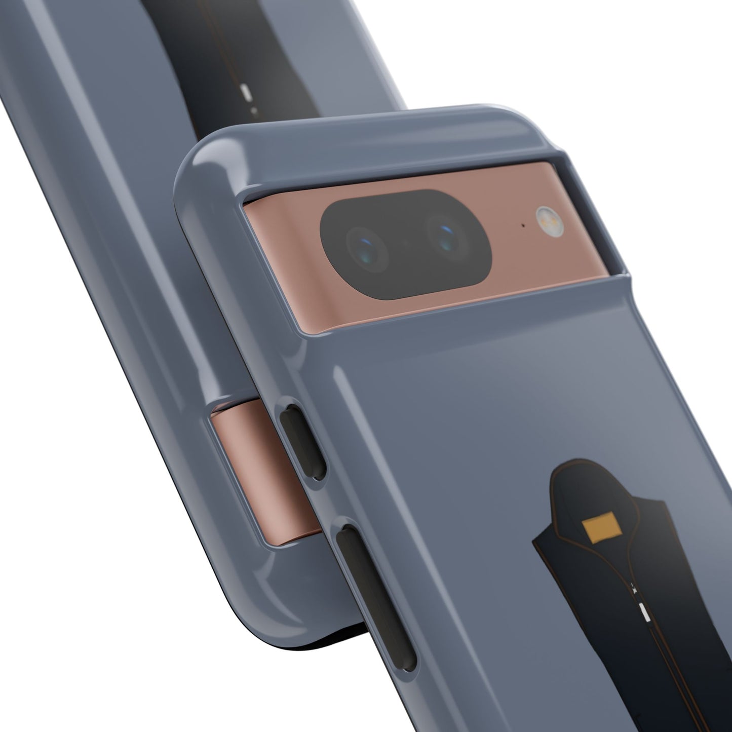 Android classic fleece phone case