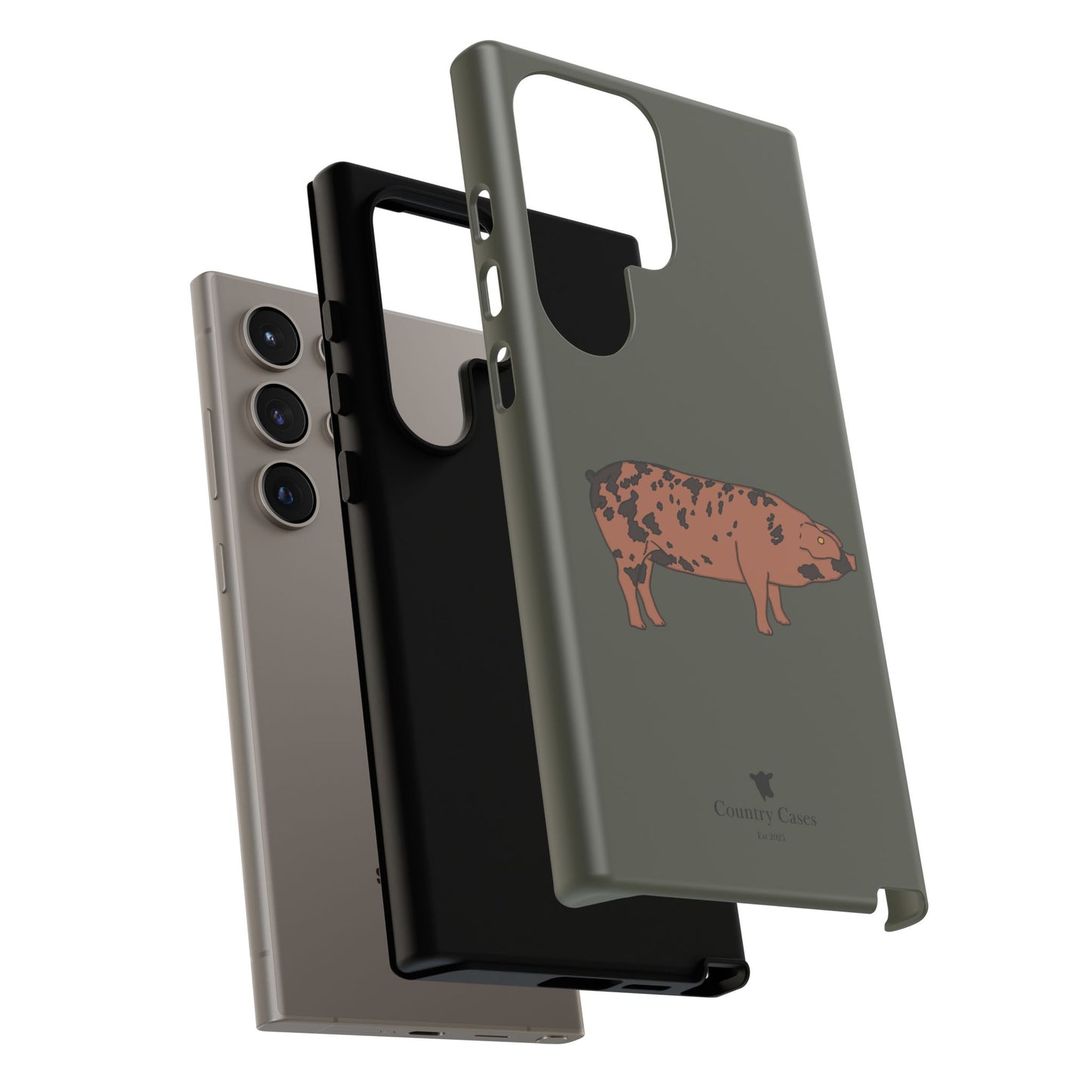 Android Spotted Pig Case