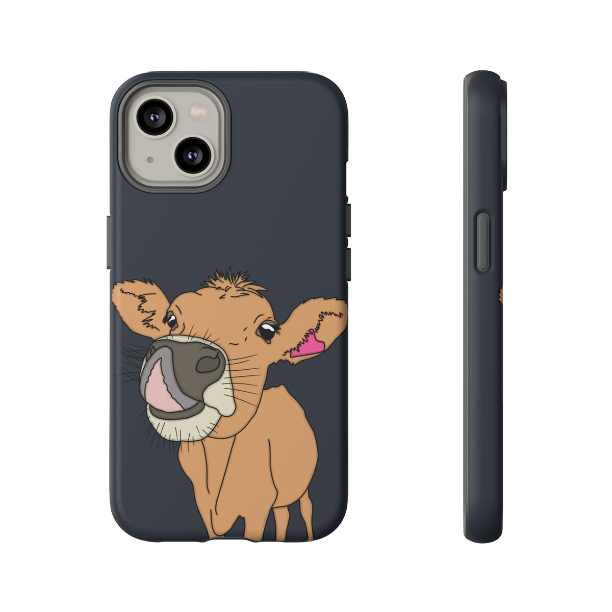 Navy Jersey Case