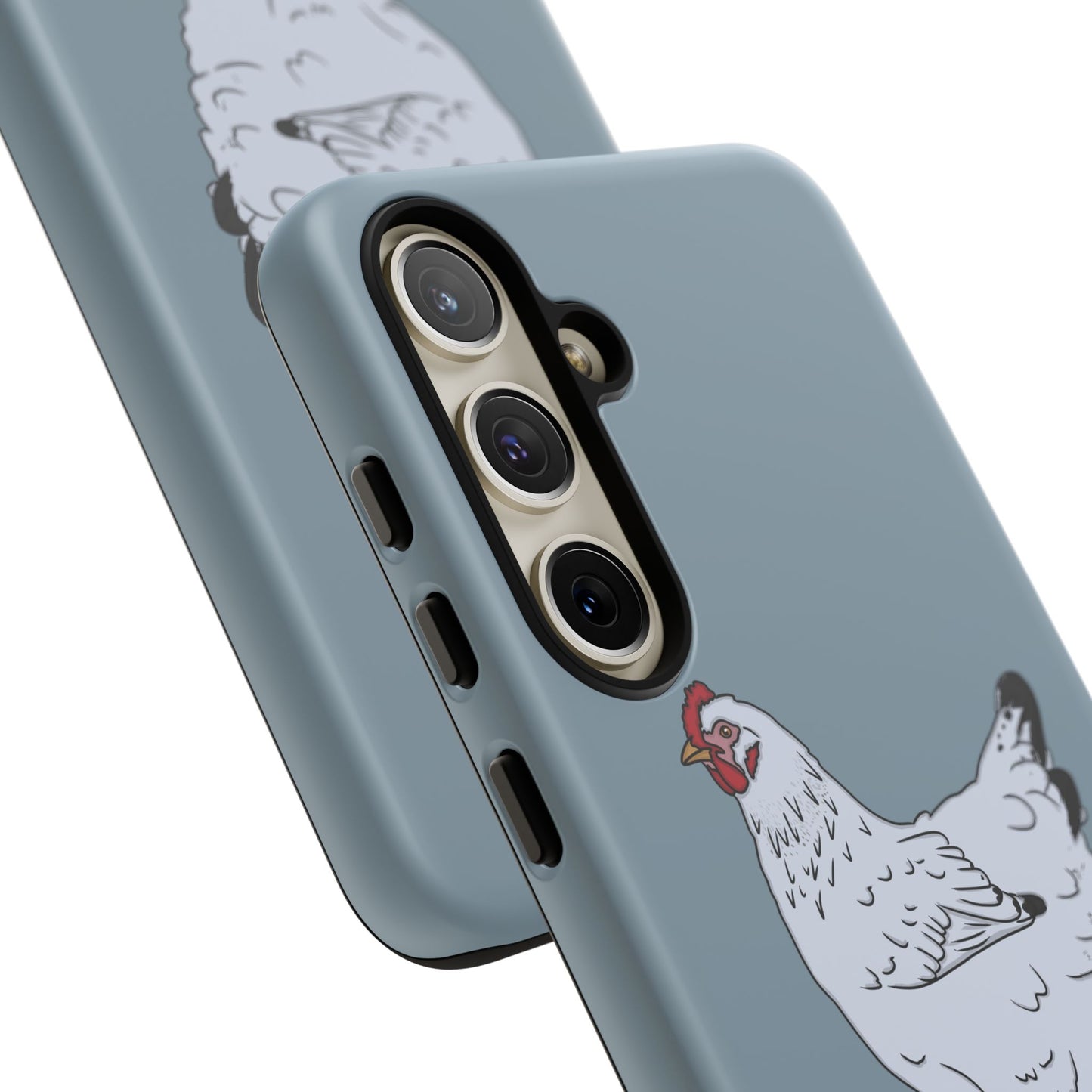 Android Cluck Chicken Case