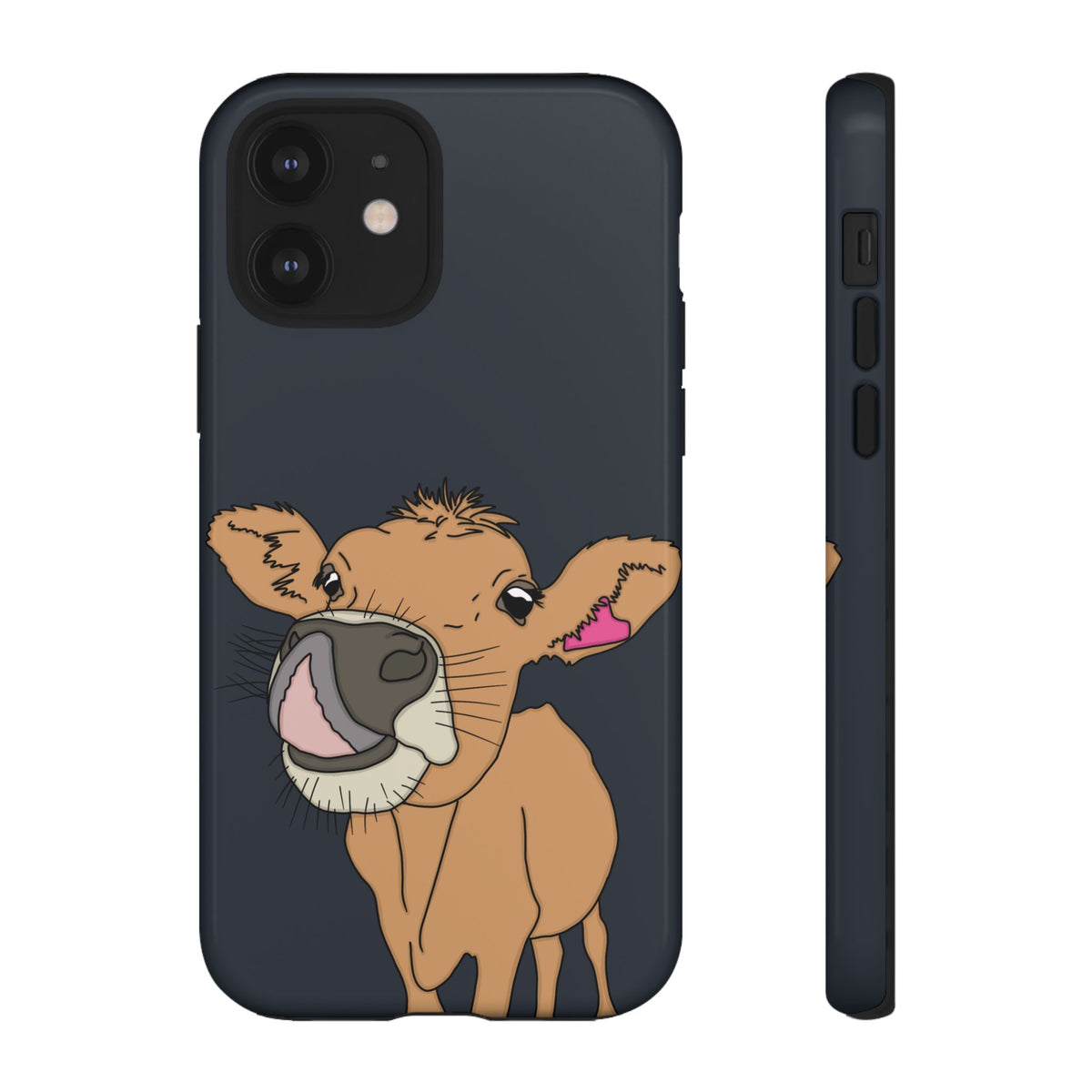 Navy Jersey Case