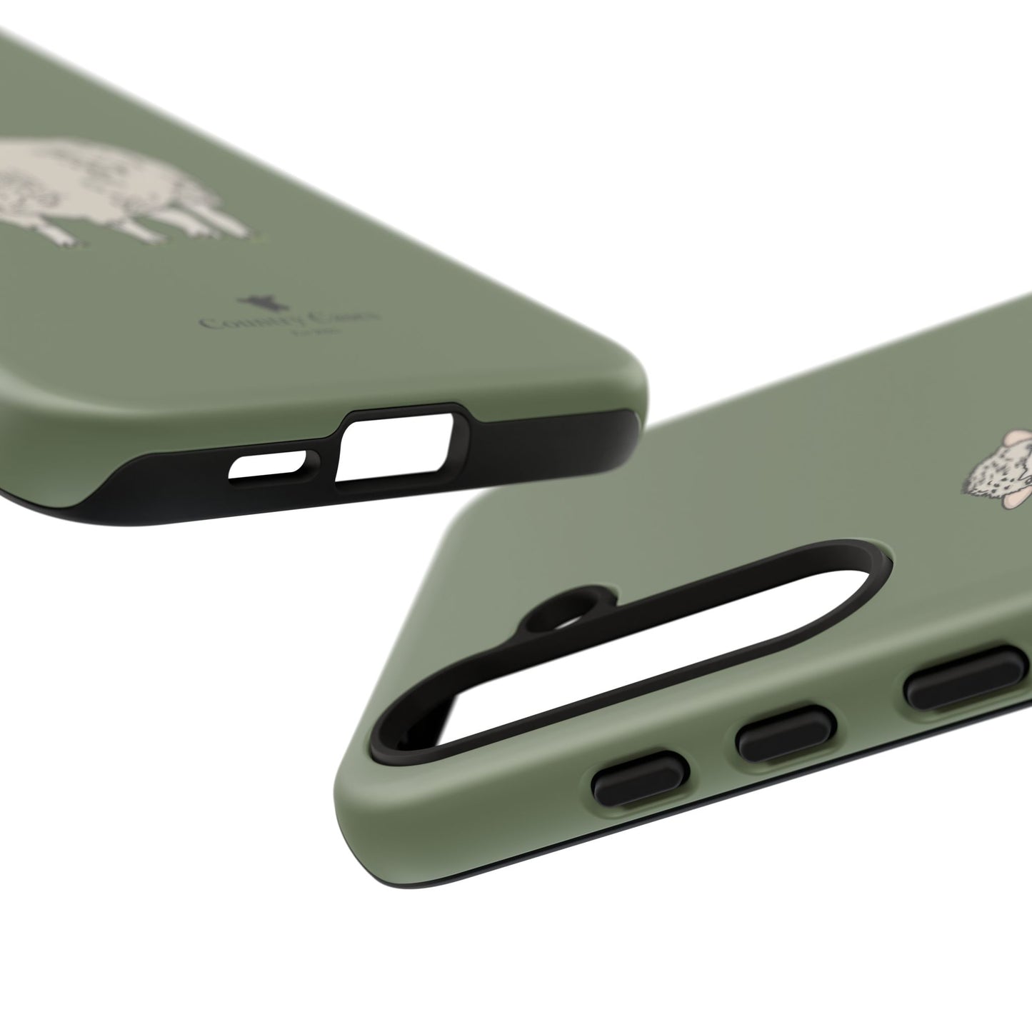 Sage android Sheep case