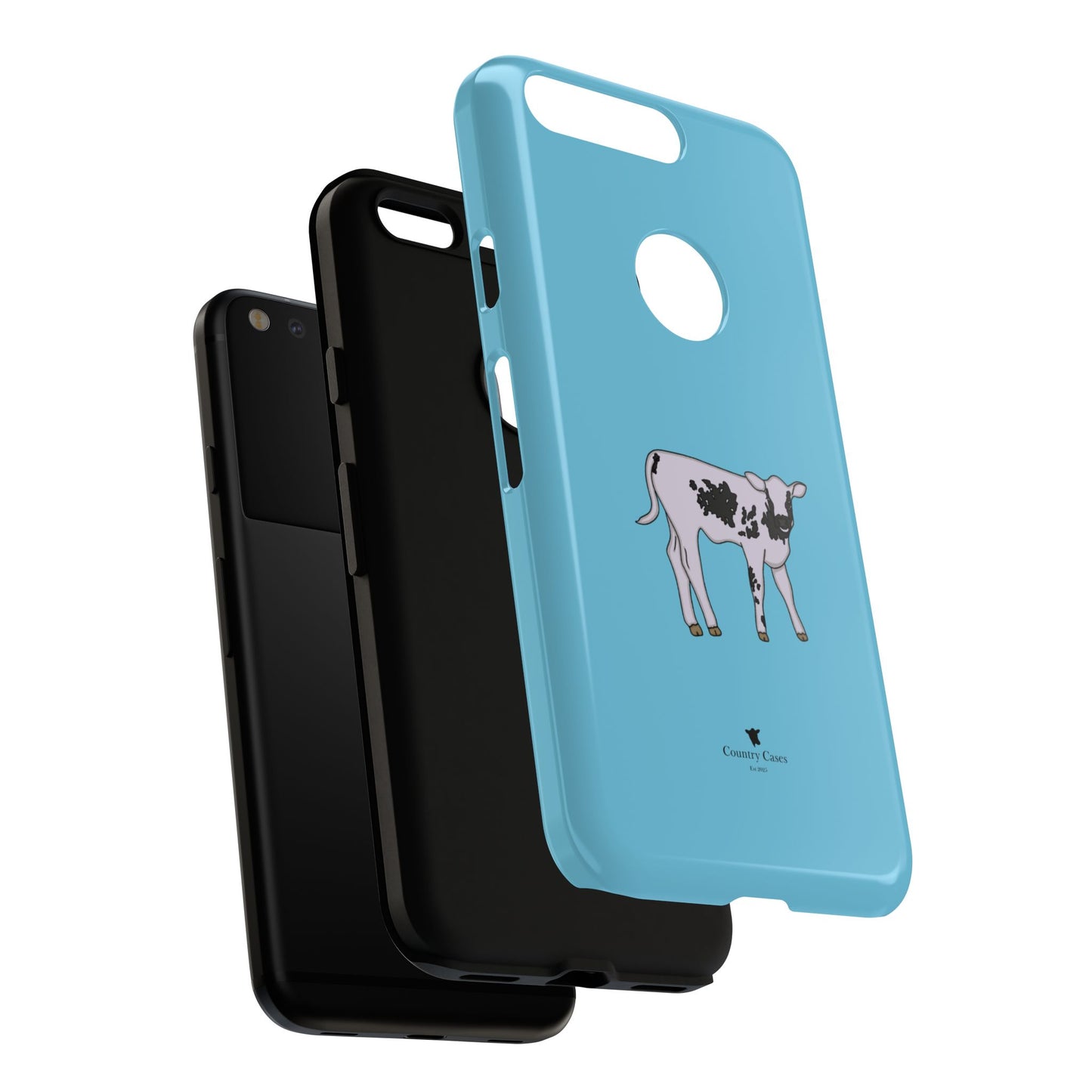 Android mini moo phone case