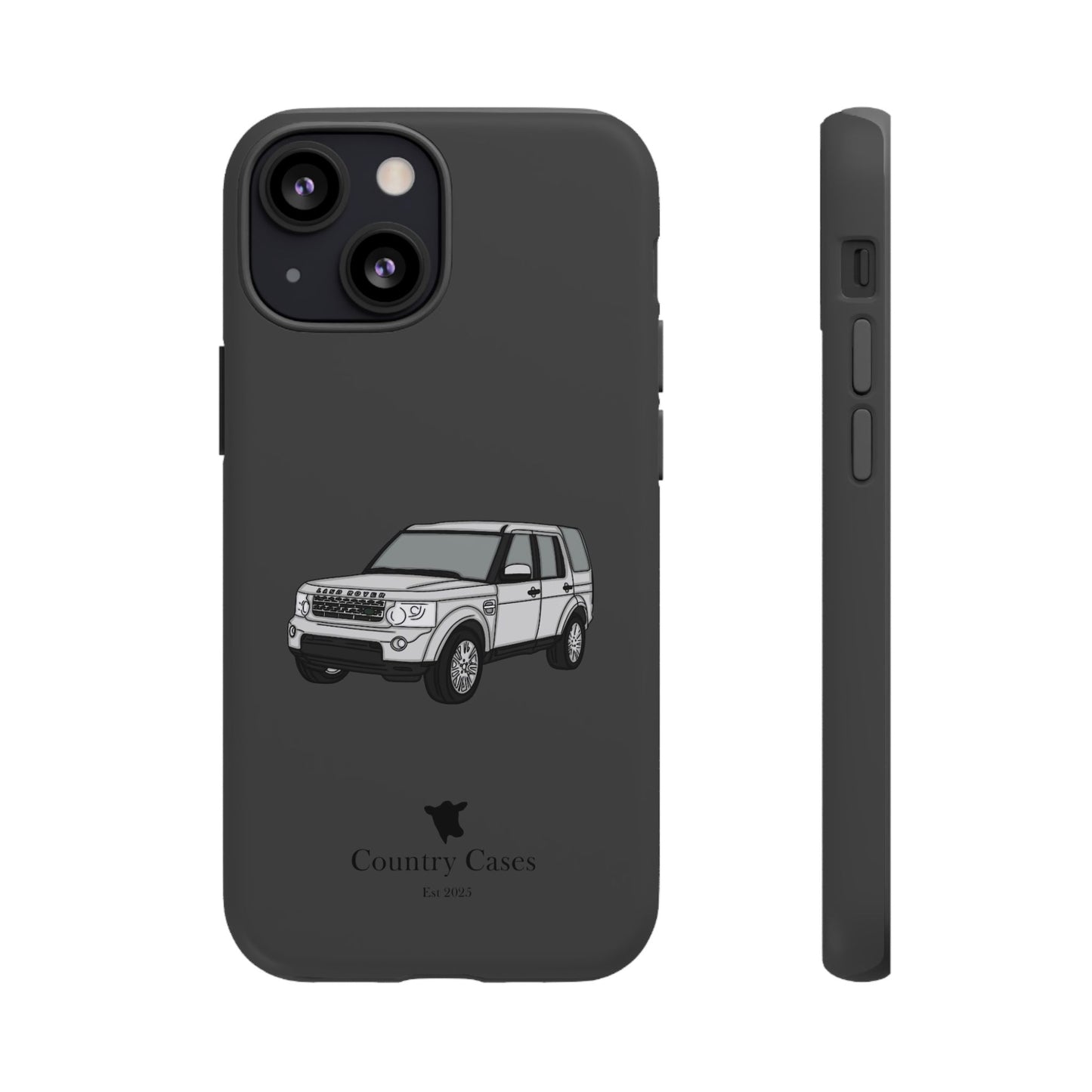 Grey Discovery Case