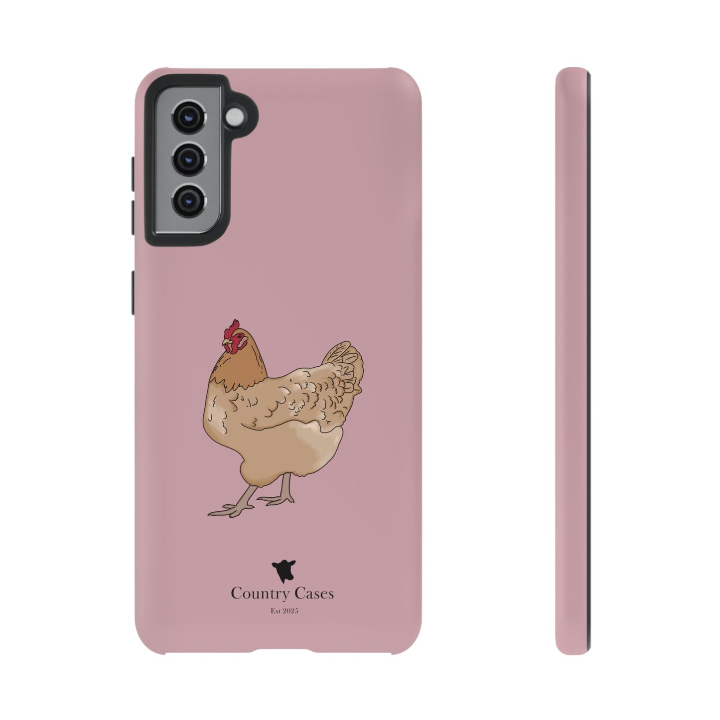 Android Henhouse Chicken Case