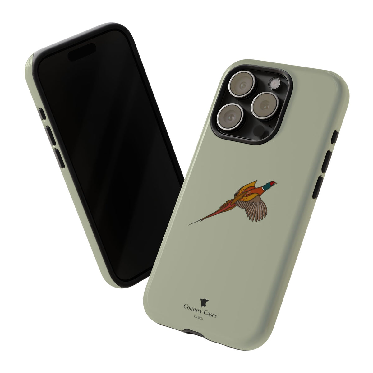 Pheasant Case