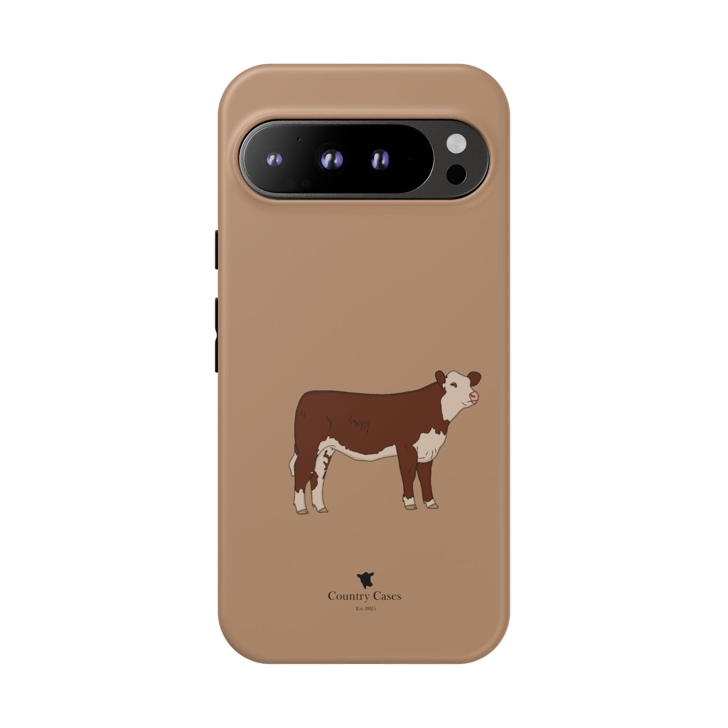 Android Hereford cow case