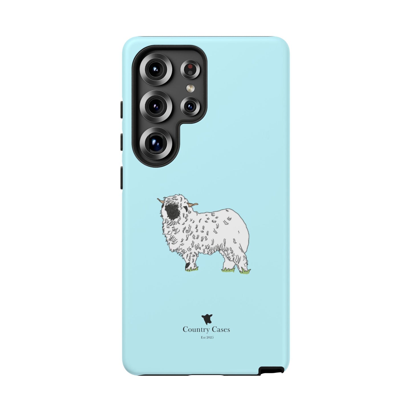Android valias blacknose sheep case